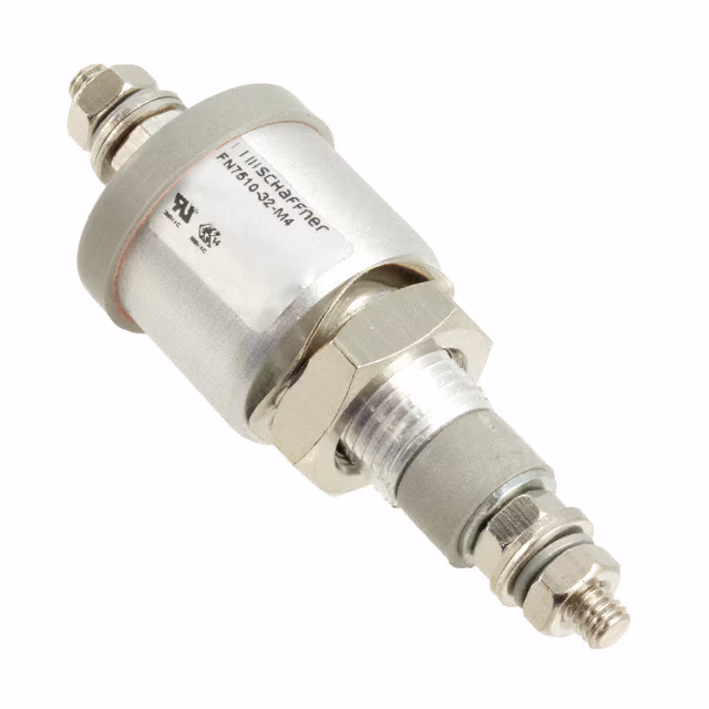 FN7510-32-M4 Schaffner EMC Inc.  Feed Through Capacitors